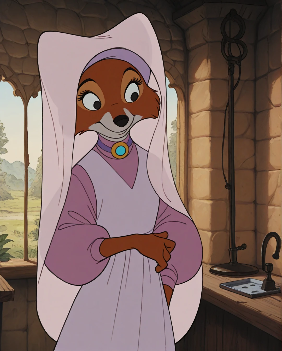 maid marian (robin hood) V1