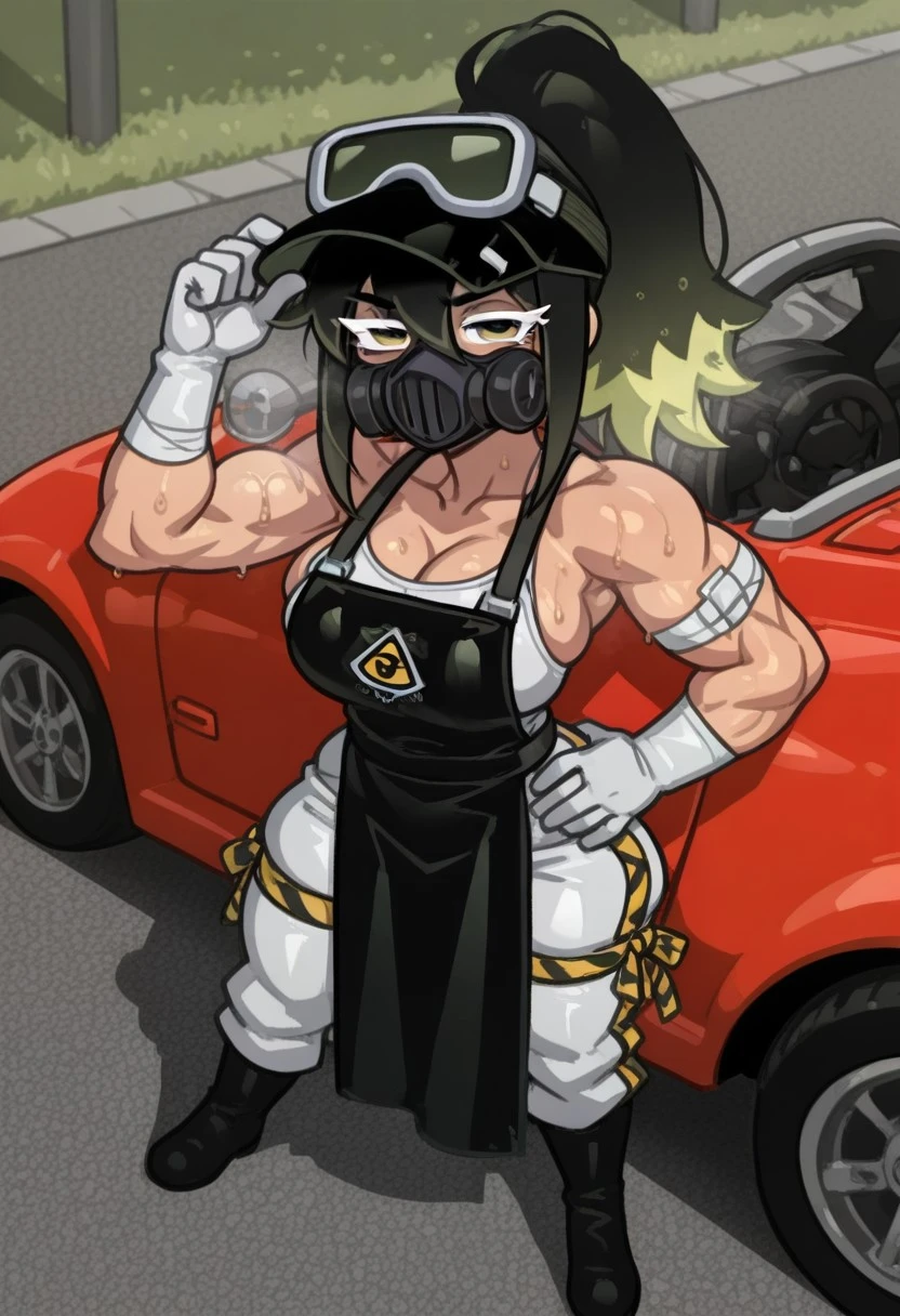 Black Vinegar Cookie (Cookie run) (IL) V1.0