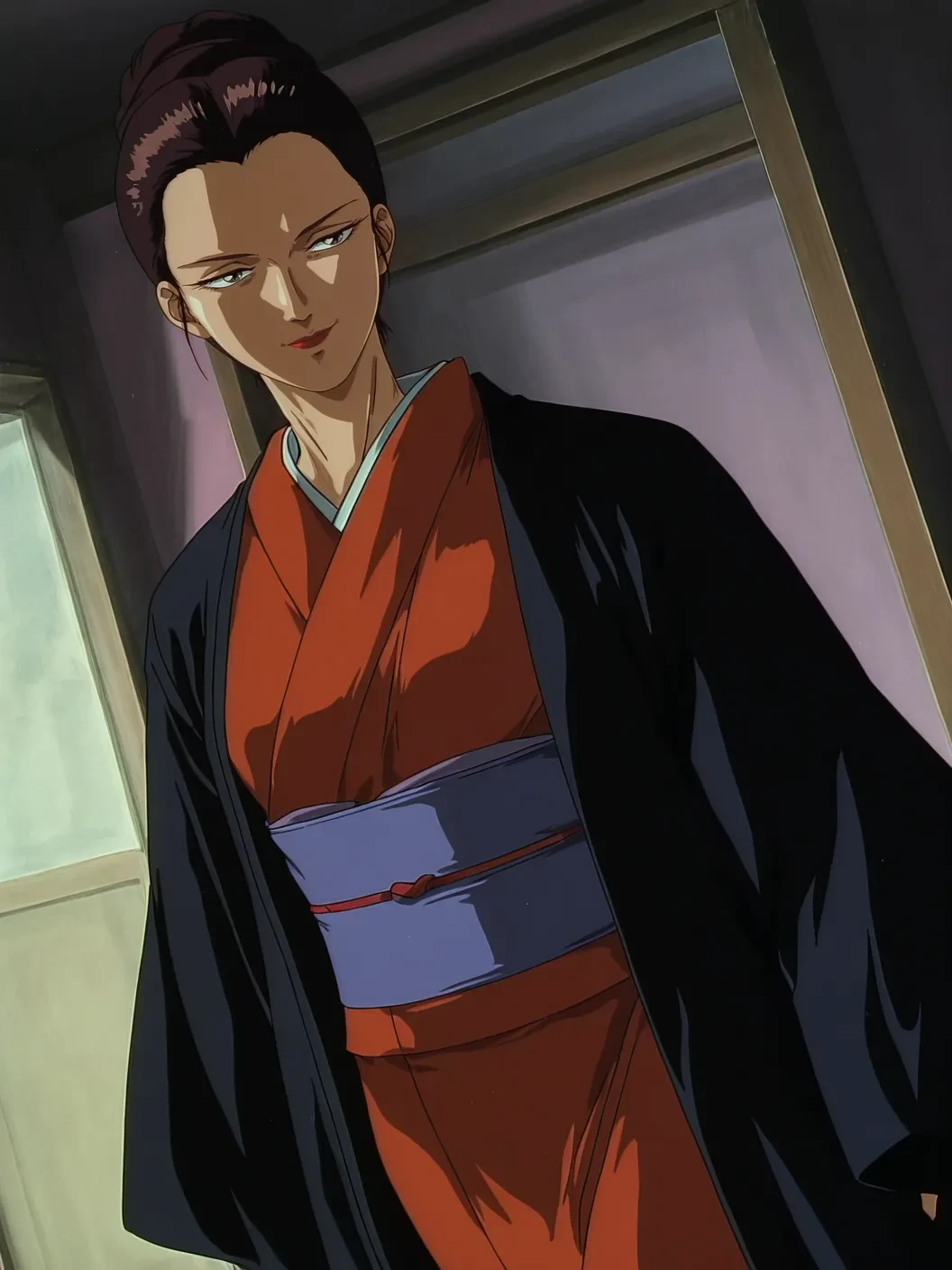 Stepmother(女将) - The Rapeman(マン アニメ・バージョン) Pony