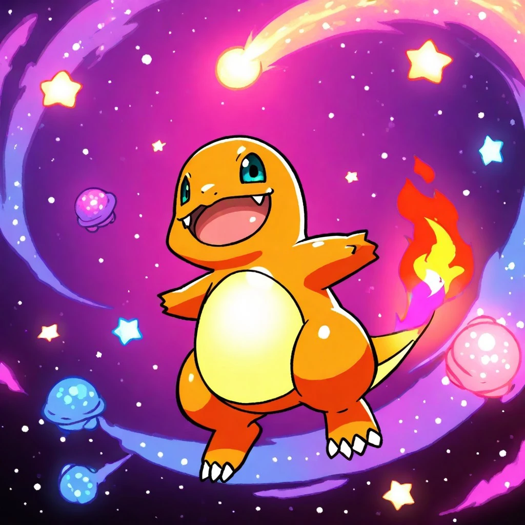 Pokemon Doodle Illustrations Illustrious