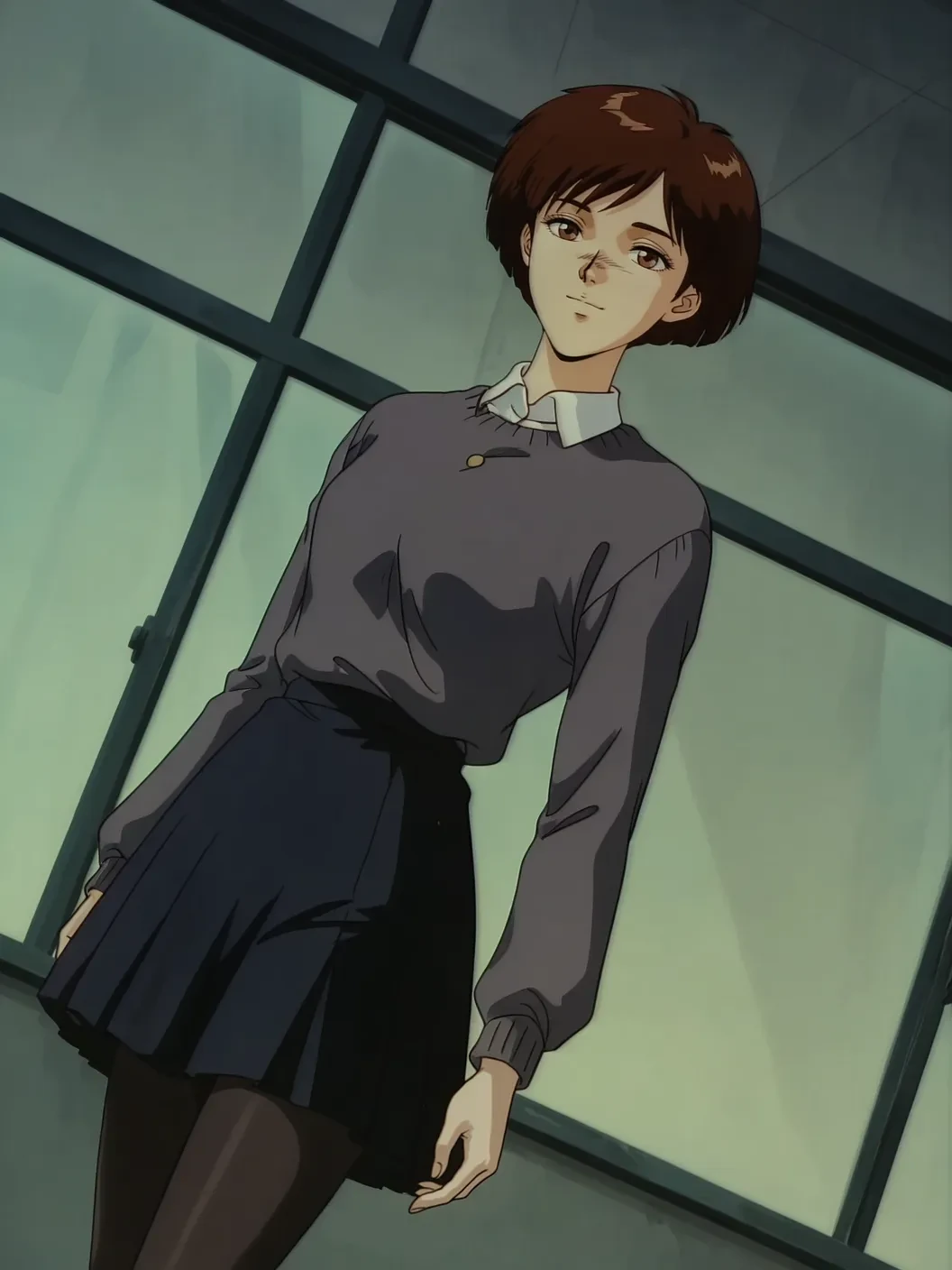 Kayo's Classmate - Youjuu Kyoushitsu(妖獣教室)/Demon Beast Invasion v1.0