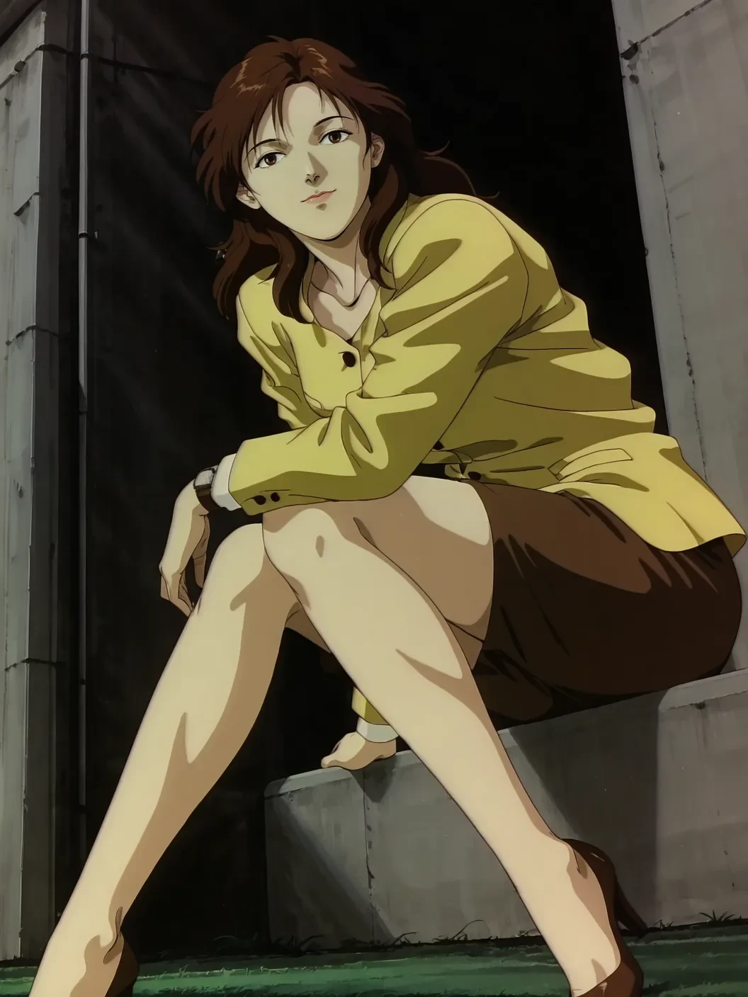 Ms. Satomi - Youjuu Kyoushitsu(妖獣教室)/Demon Beast Invasion v1.0