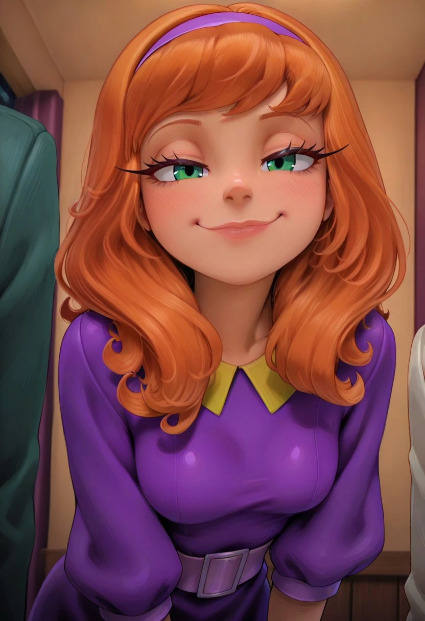 Daphne Blake - Scoob! V1