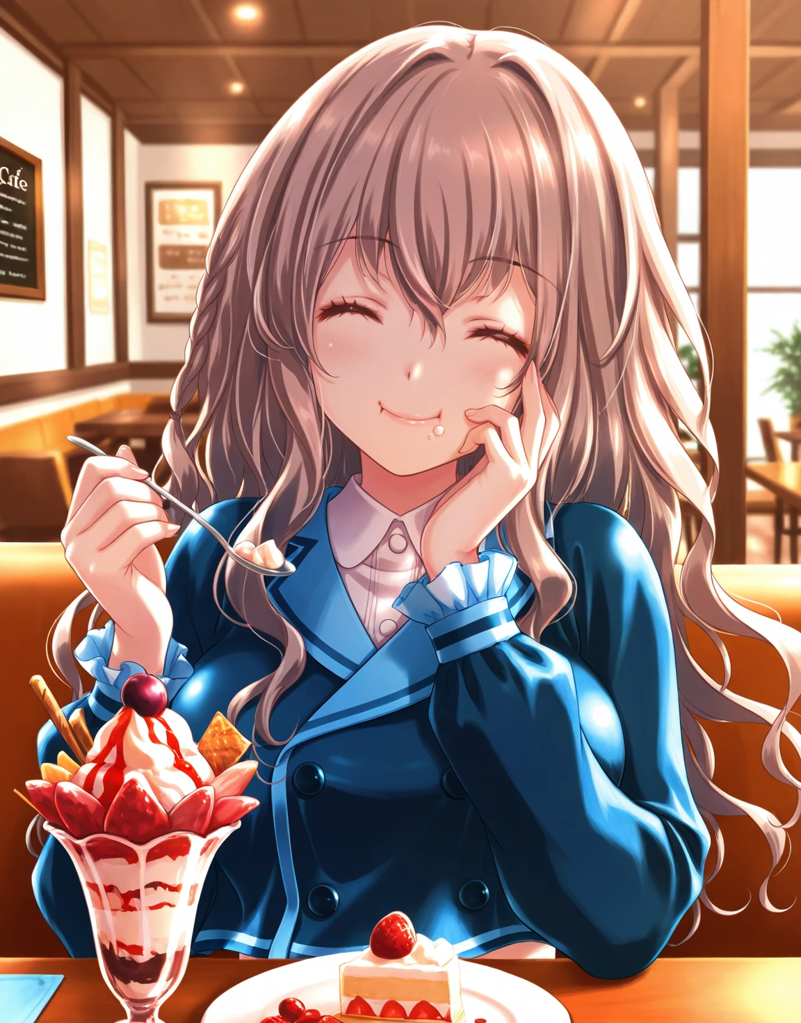 七瀬静羽 Nanase Shizuha / SaDisticBlooD v1.0