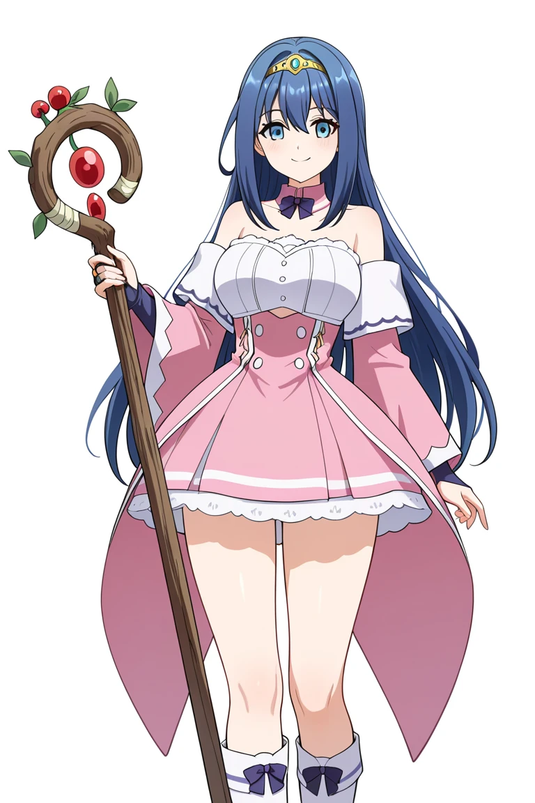 Kannazuki Kurull Hexaldria - Lv999 no Murabito V1