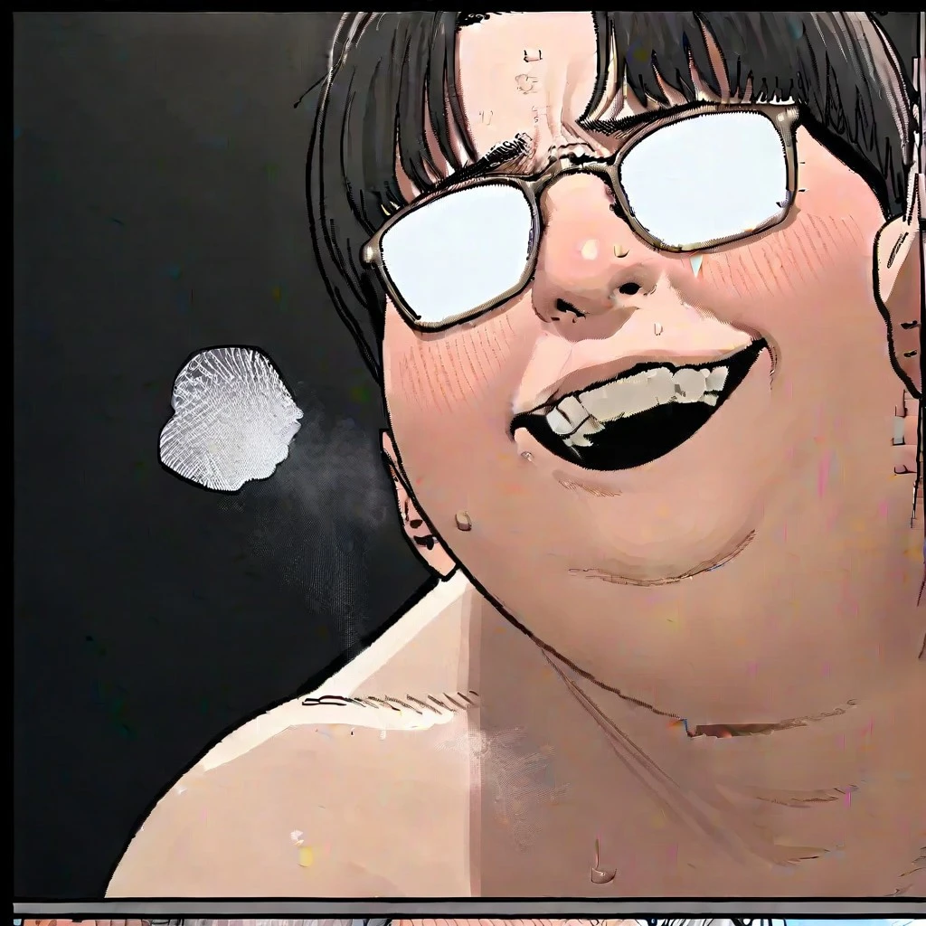Ugly man V1