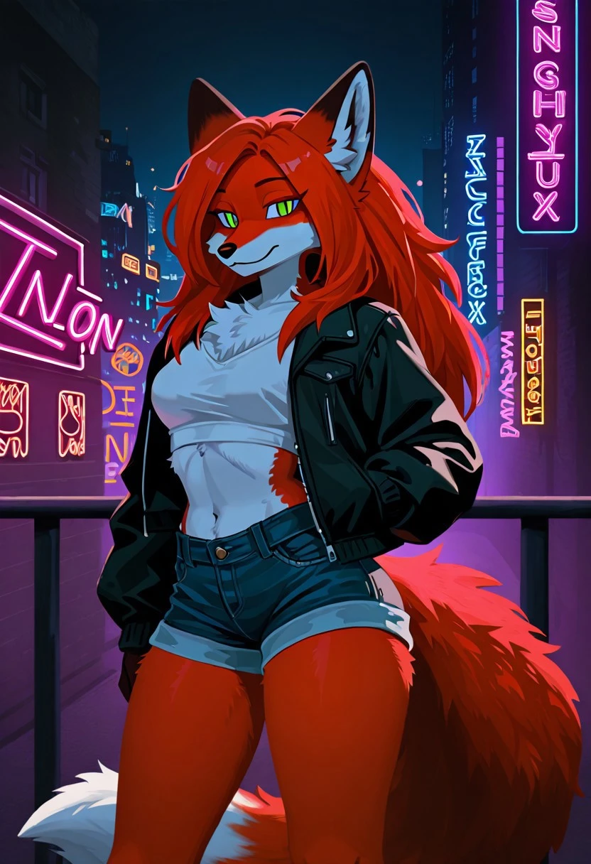 oc character V1