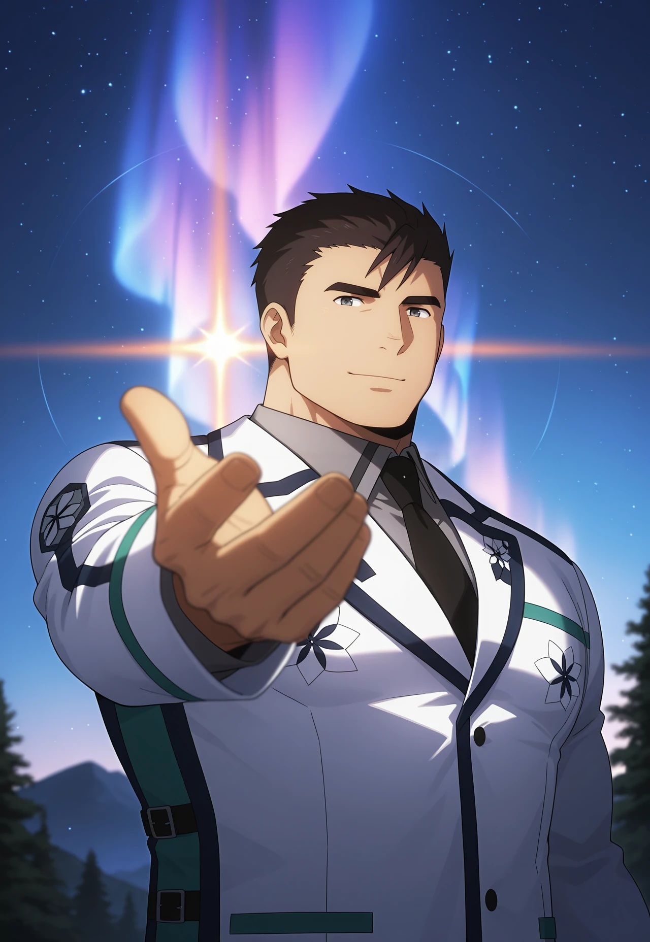 Jyumonji Katsuto - The Irregular at Magic High School [Illustrious] IL(v2.0)-260727