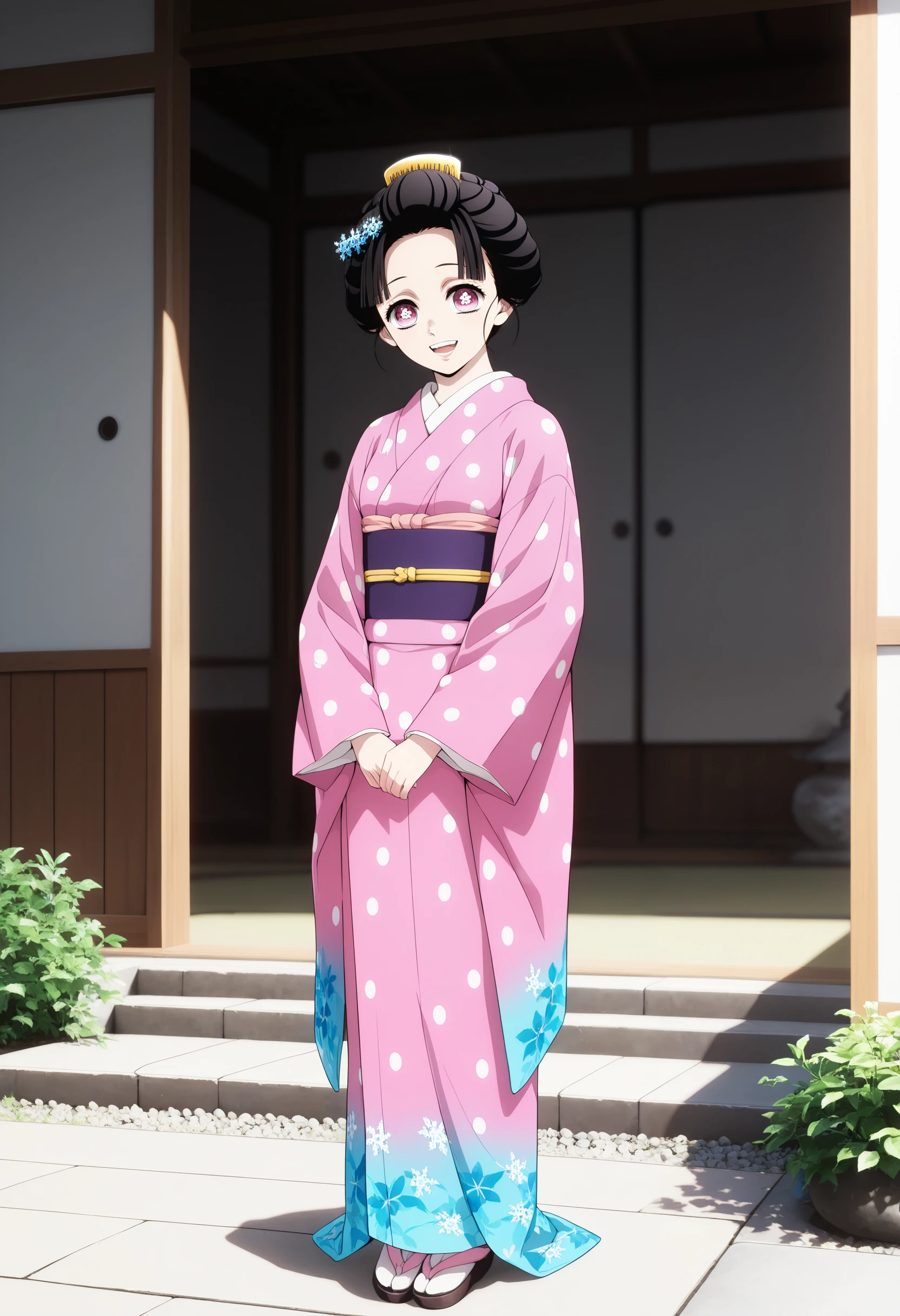 Koyuki | Demon Slayer | Kimetsu no yaiba Movie
