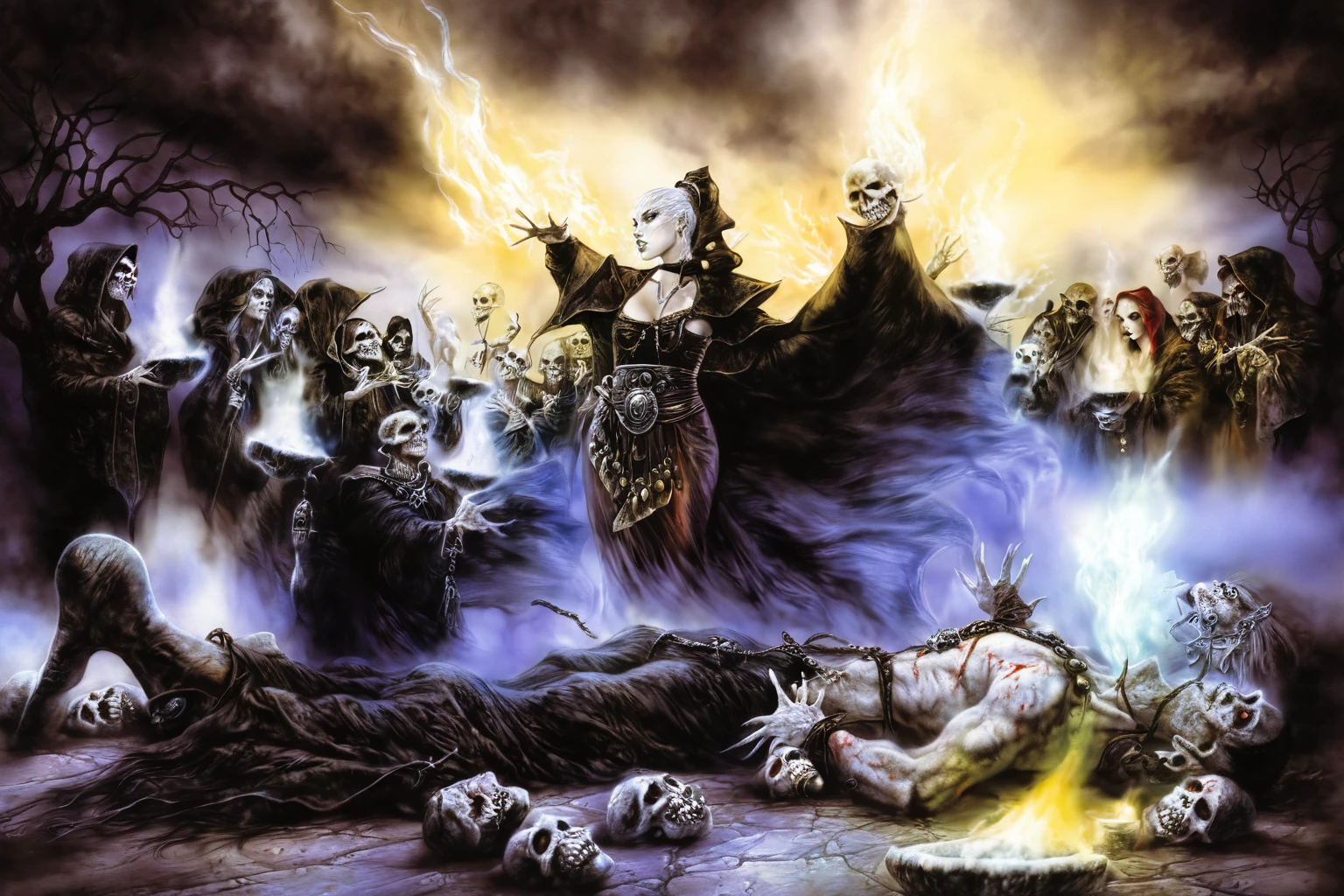 Luis Royo Style Royo_style_v2.safetensors