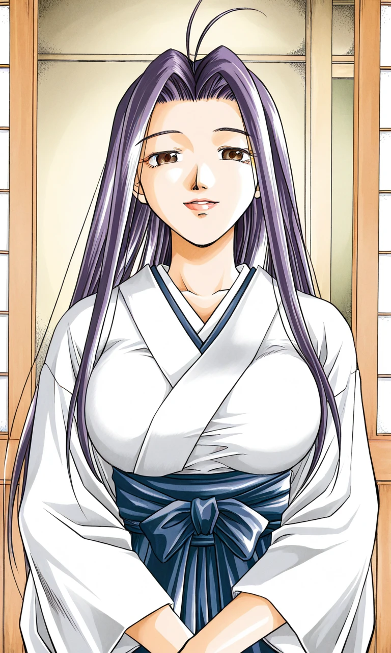 Izumo no Okuni - Samurai Deeper Kyo v1.0 SDXL