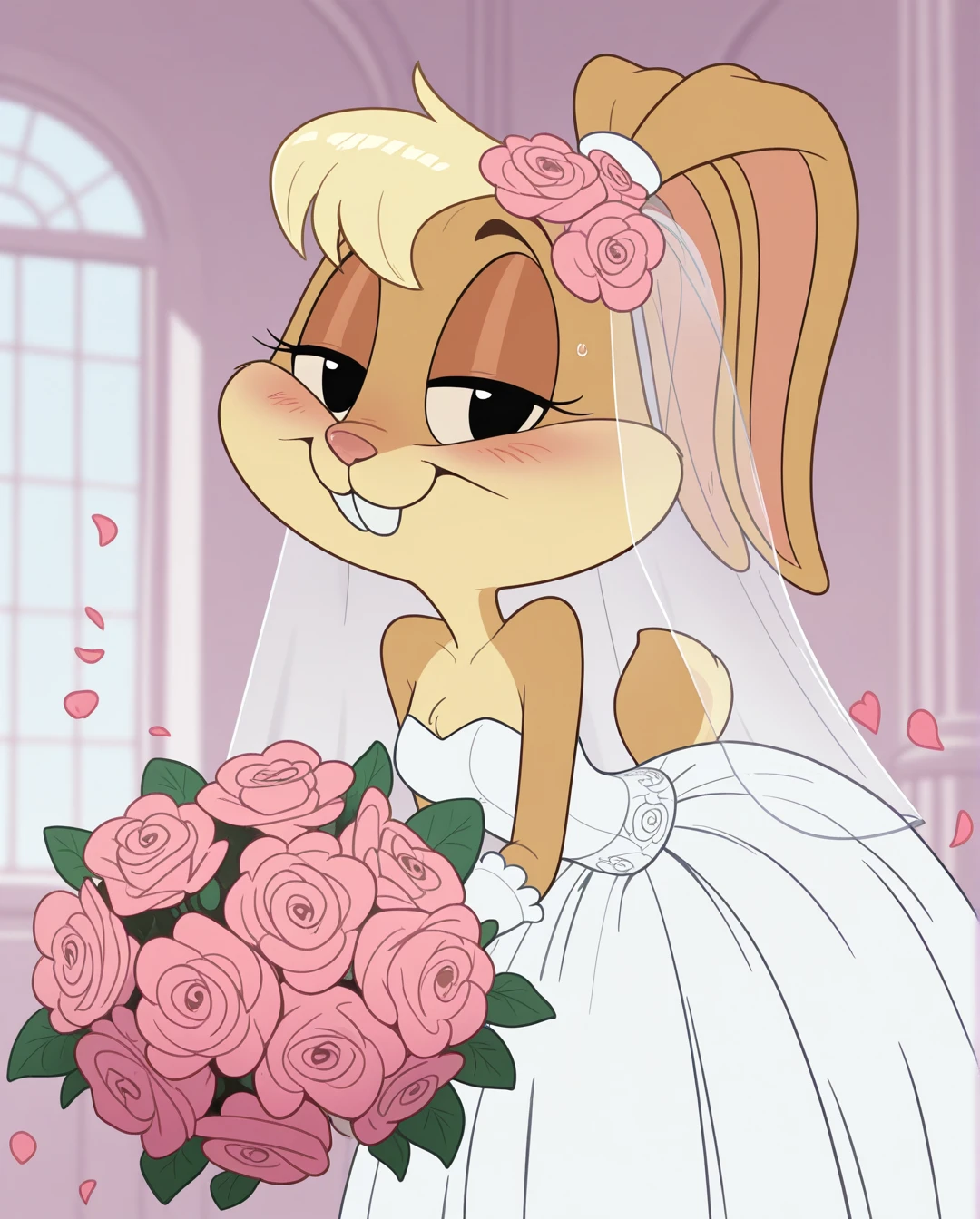 Lola  (The Looney Tunes Show) V1