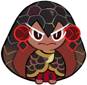 Pepper Pangolin Cookie (Cookie Run: Kingdom) Pepper Pangolin Cookie