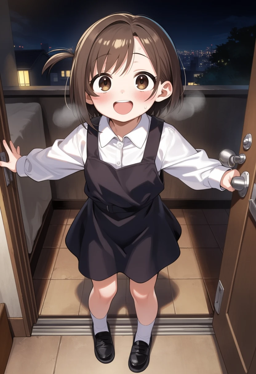 Tsumugi-chan [Sleepwatch ex (Aibu Yue)] Otonari no Musume-san wa Ore ni Ki ga Aru you dakara Pet ni  Mita v1.0