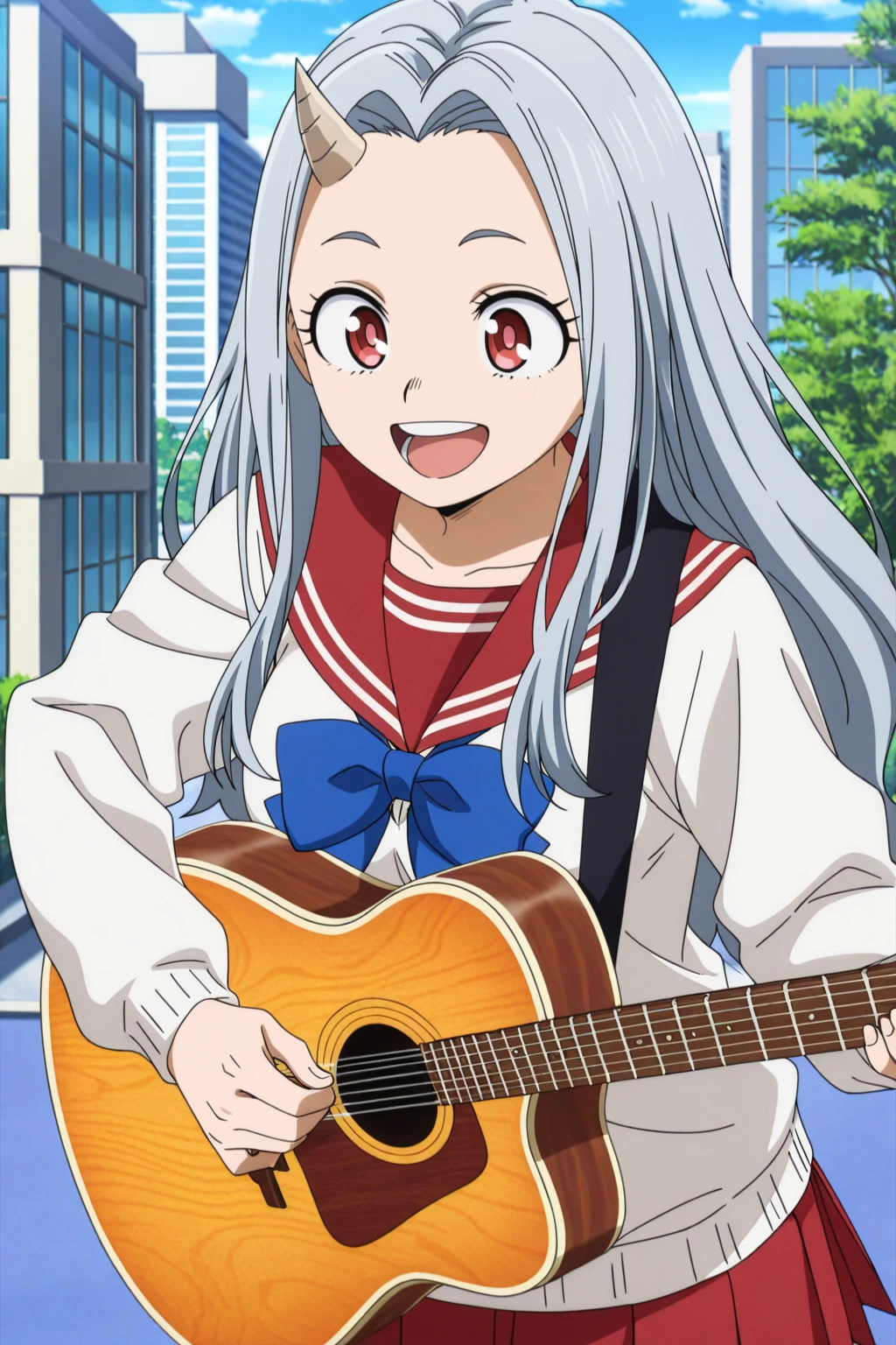 Eri - My Hero Academia: I am a hero too V1