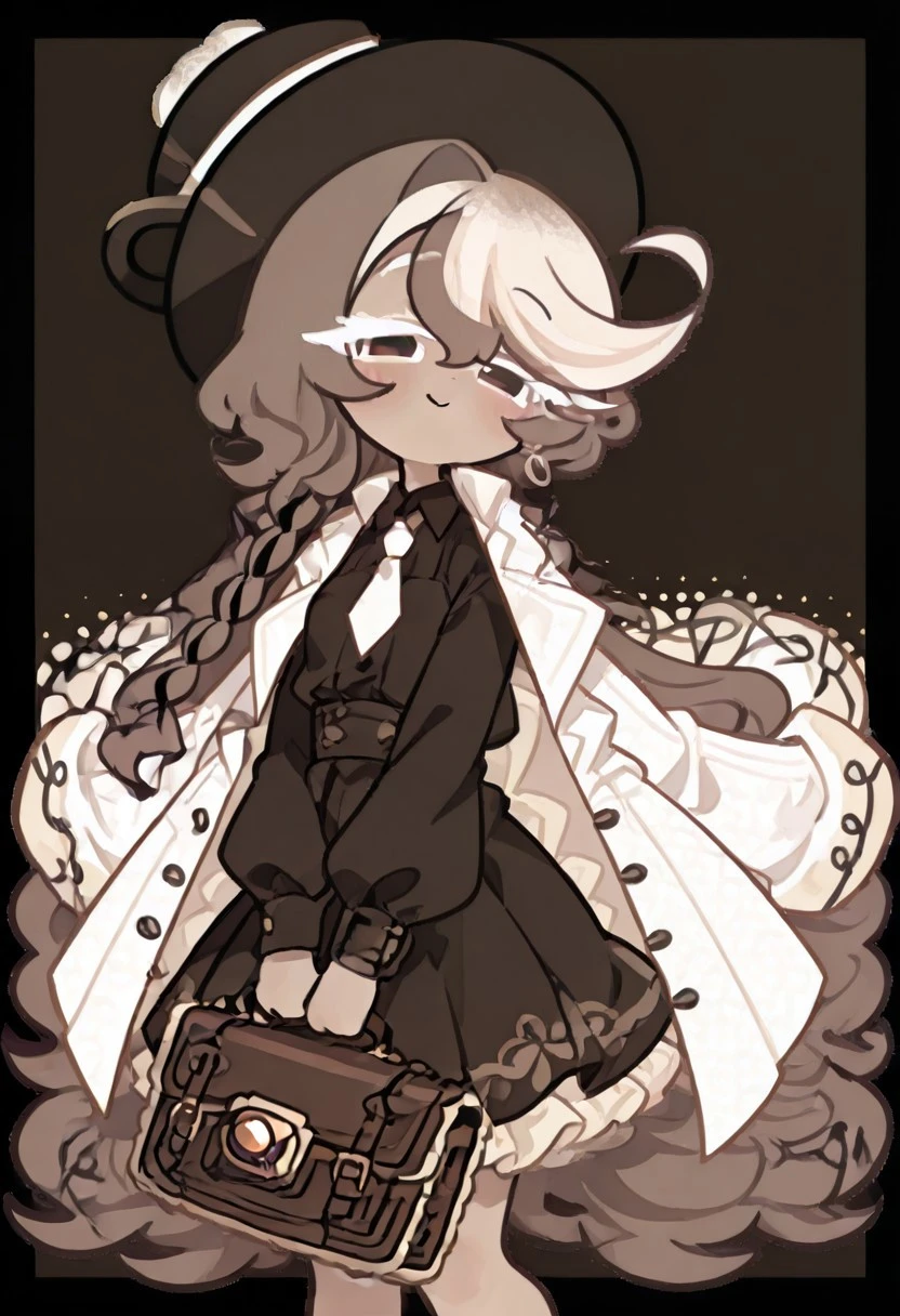 Mochaccino cookie (Cookie run) V1.0