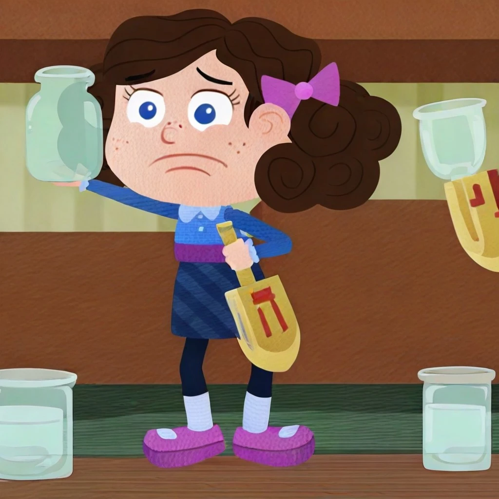 Judith (Super WHY!) Illustrious XL V1