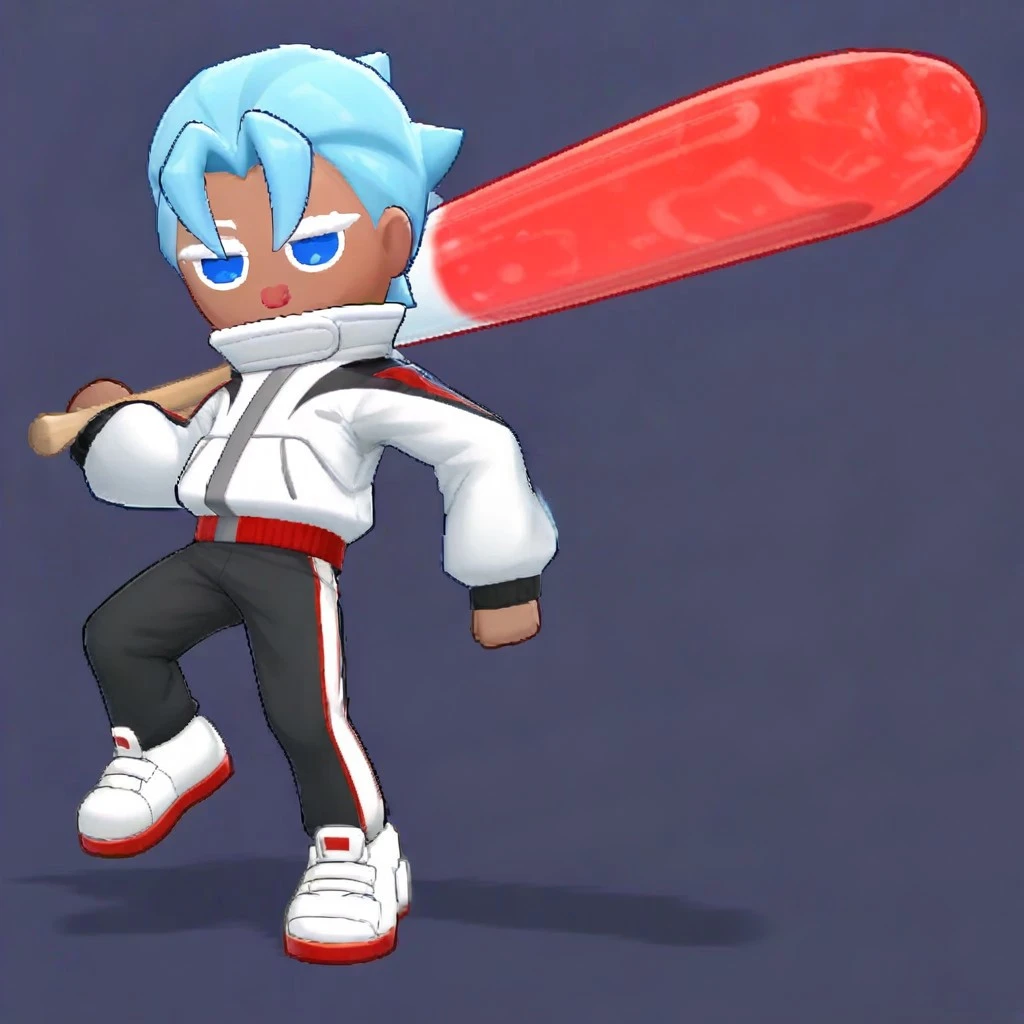 Ice Pop Cookie (Cookie Run: Ovensmash) Ice Pop Cookie