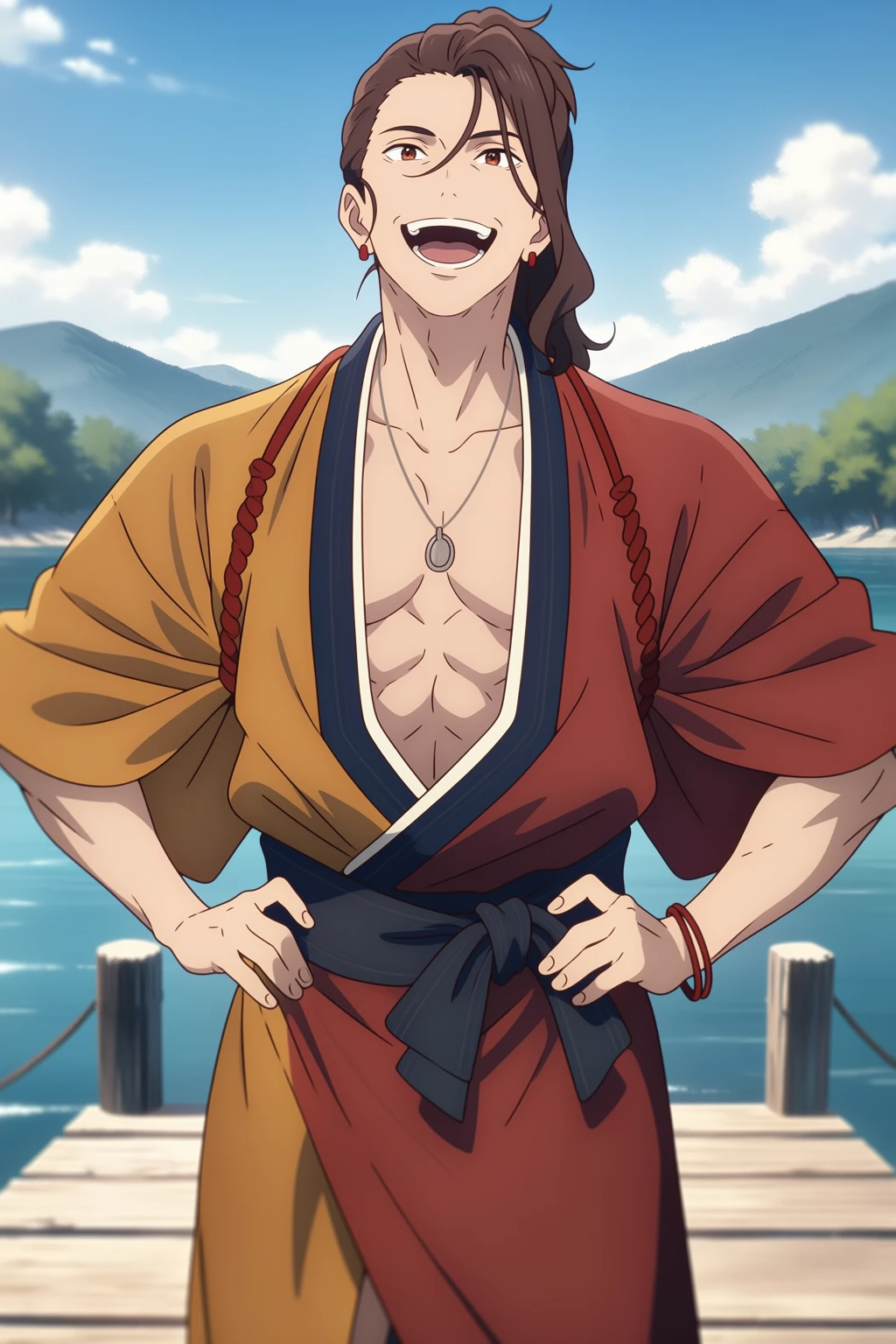 Seiroku (Sparks of Tomorrow / Nijusseiki Denki Mokuroku: Eureka Evrika) (Anima) v1.0