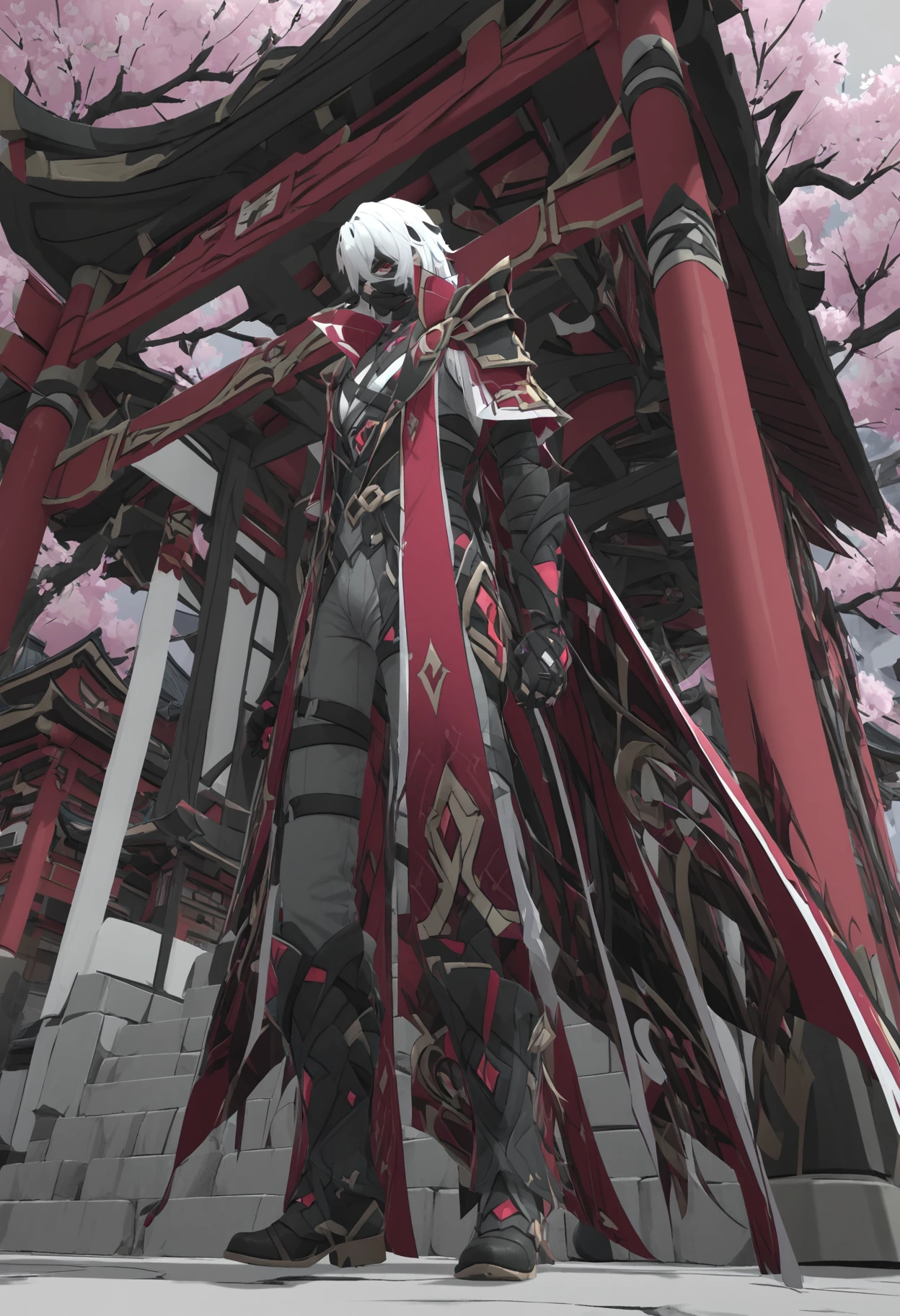 Rerir — Genshin Impact (SDXL / Animagine) v1.0