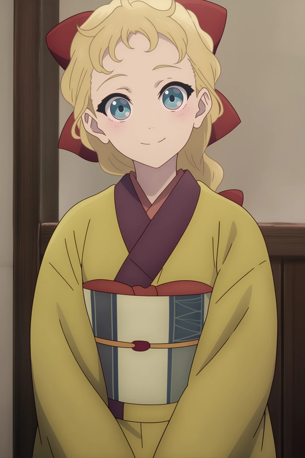 Kate (Sparks of Tomorrow / Nijusseiki Denki Mokuroku: Eureka Evrika) (Anima) v1.0