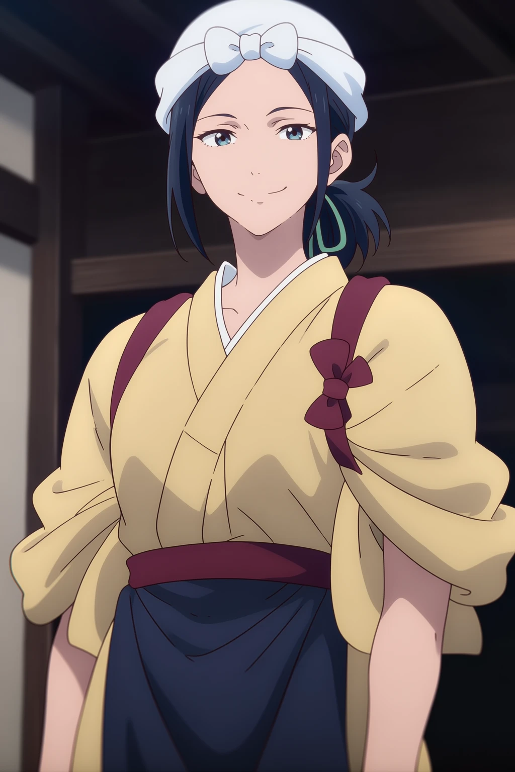 Naeko (Sparks of Tomorrow / Nijusseiki Denki Mokuroku: Eureka Evrika) (Anima) v1.0