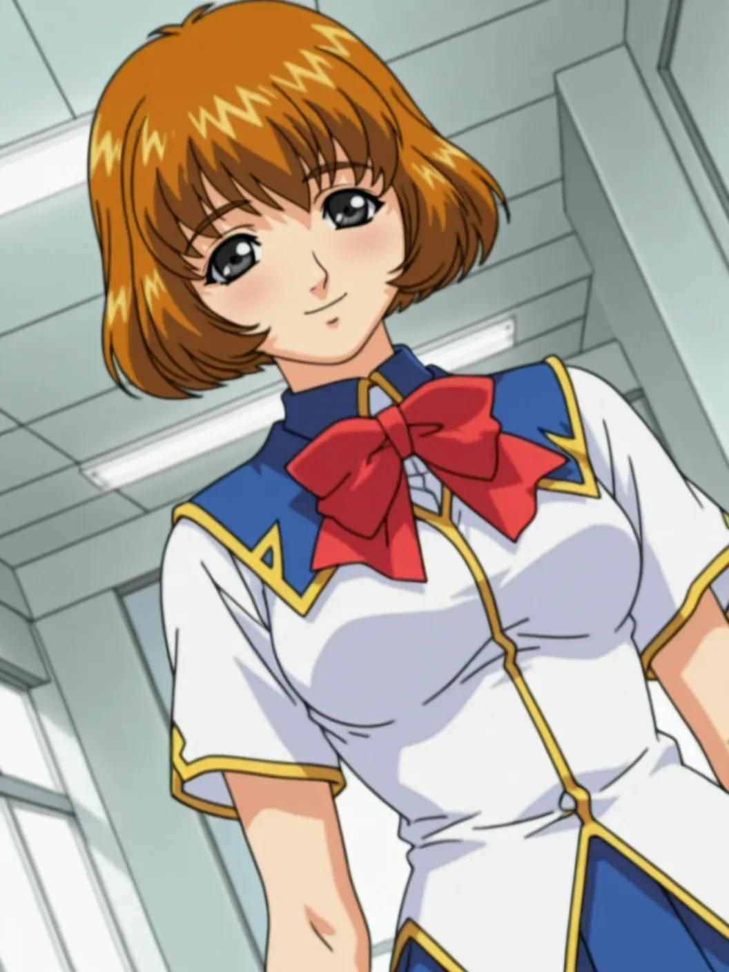 Bob Cut Schoolgirl - Angel Blade(エンジェルブレイド) v1.0