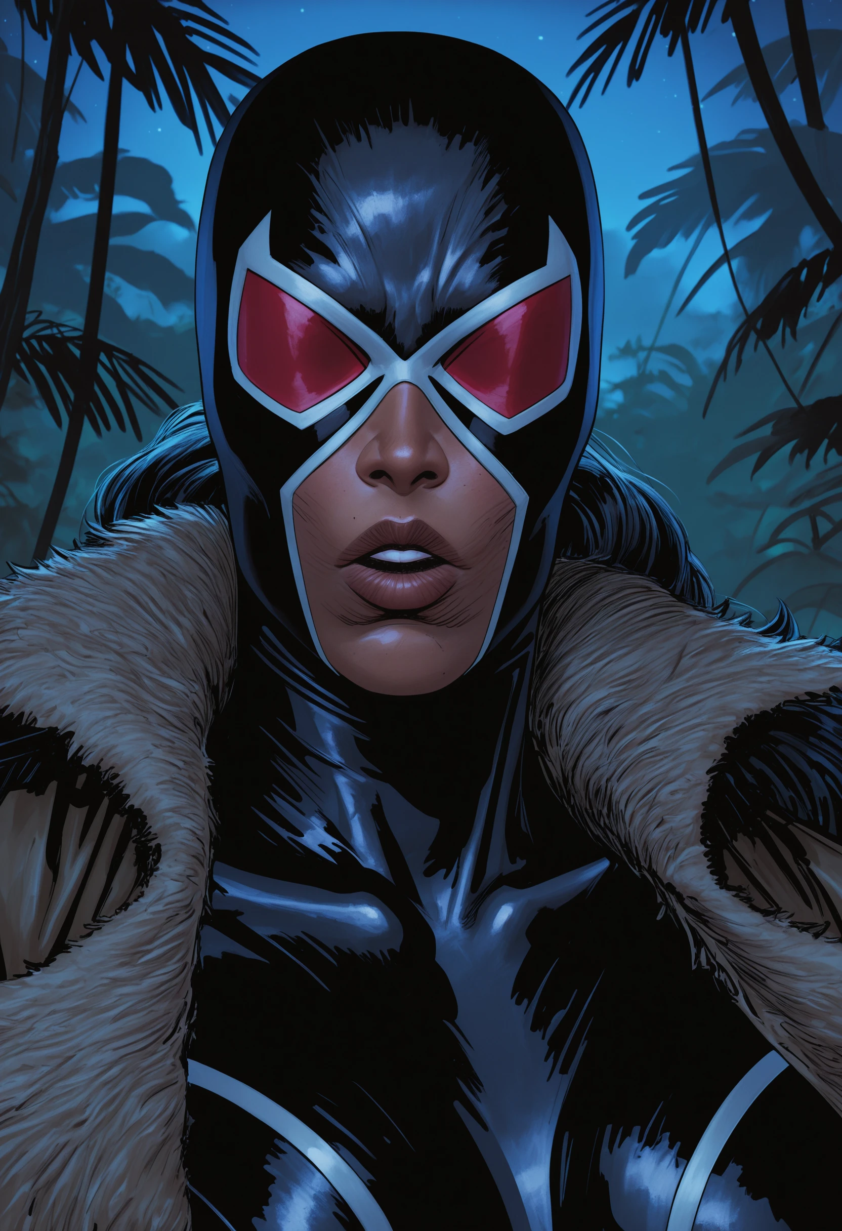 Vengeance - DC Comics [Illustrious] V1