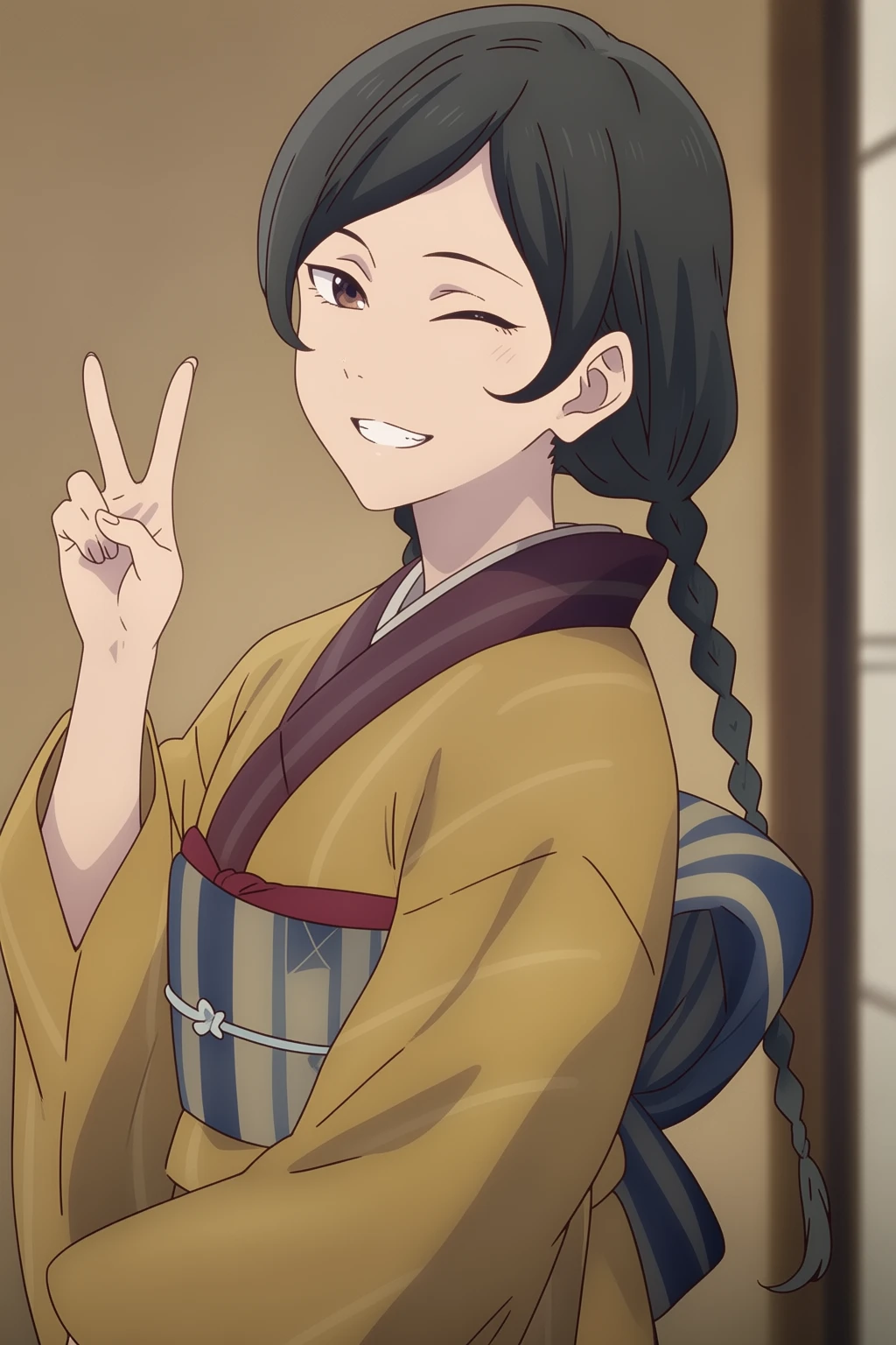 Suzu (Sparks of Tomorrow / Nijusseiki Denki Mokuroku: Eureka Evrika) (Anima) v1.0