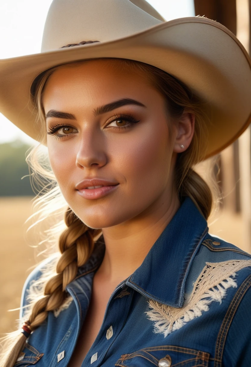 Dakota Rivers | Western Cowgirl | Character LoRA v1.0