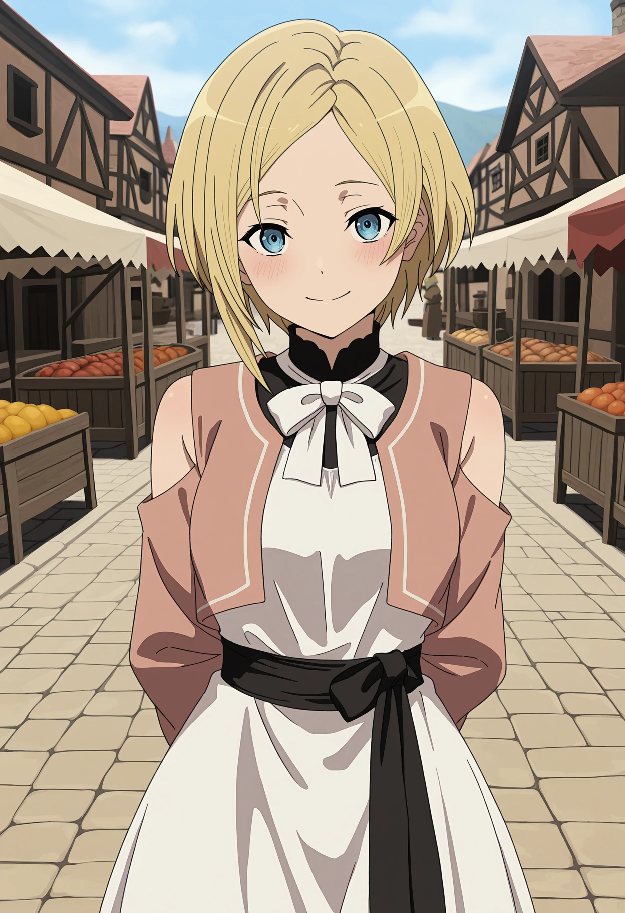 Sara (Mushoku Tensei) | [Illustrious] V1