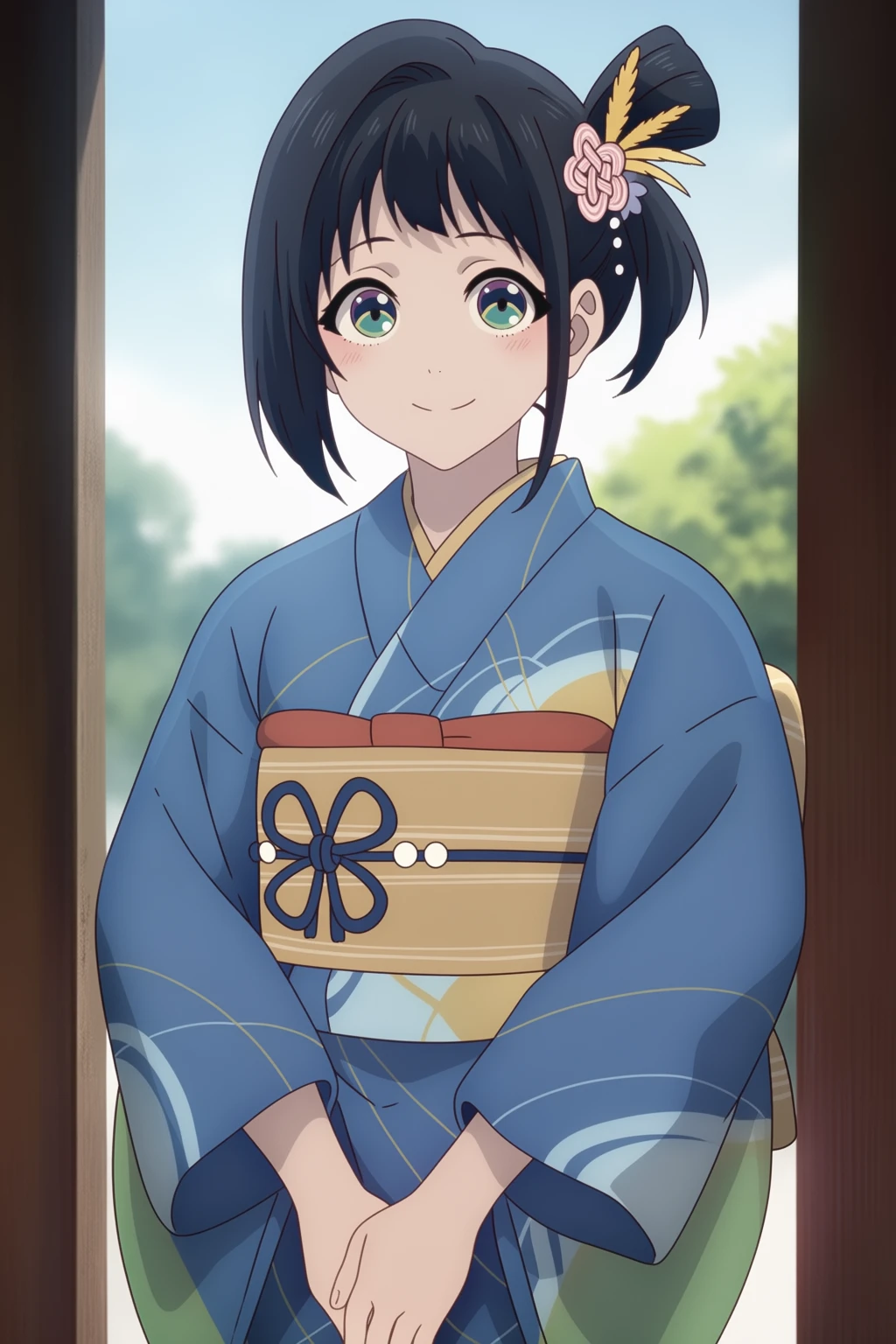 Inako (Sparks of Tomorrow / Nijusseiki Denki Mokuroku: Eureka Evrika) (Anima) v1.0