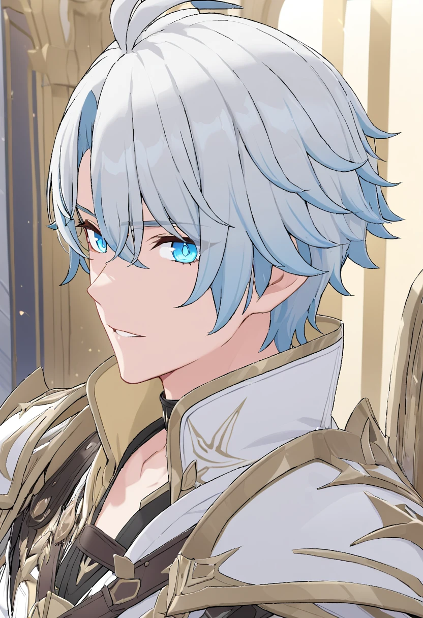 Phaenon — Honkai Star Rail (Animagine XL / SDXL) v1.0