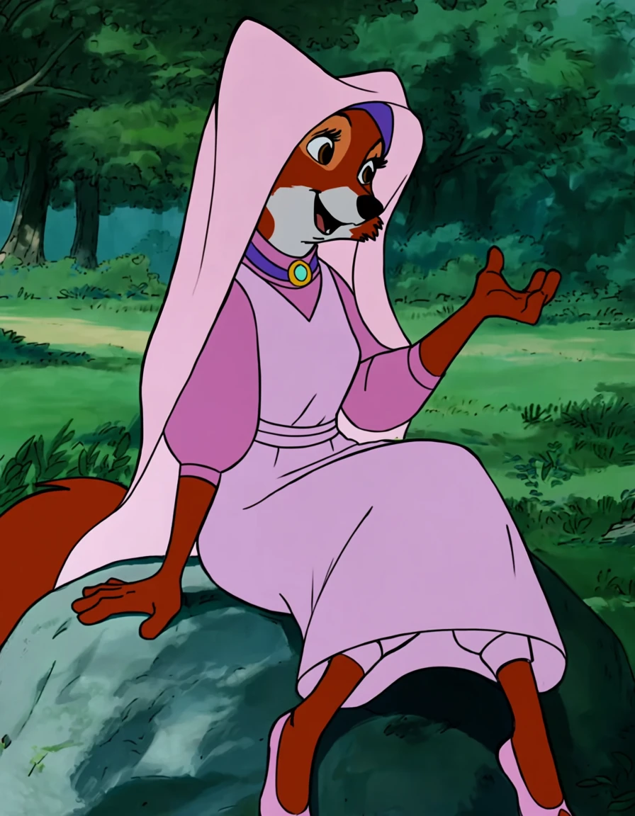 Maid Marian (Classic Style) Anima Maid Marian Classic Anima