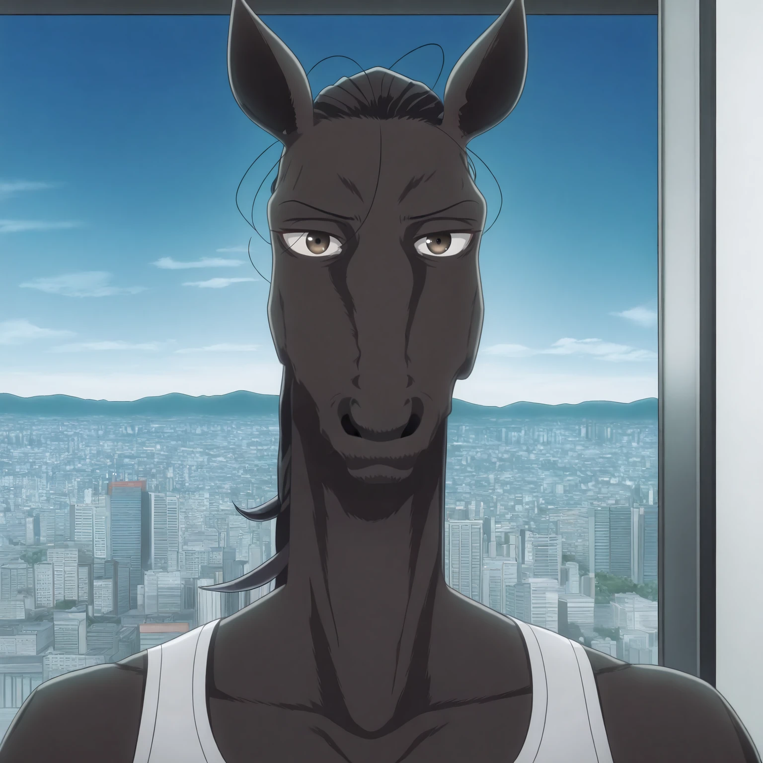 Yahya (Beastars) v1.0