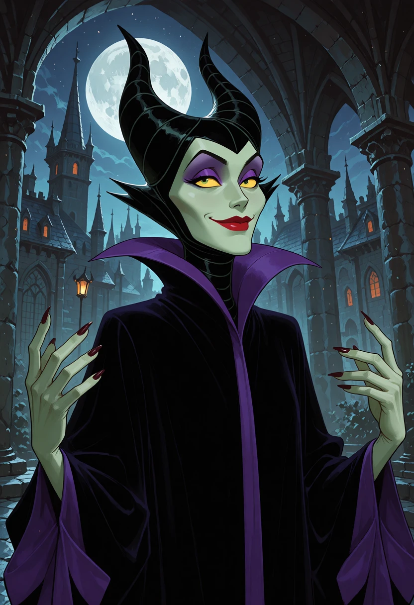 Maleficent | Krea2 v1.0