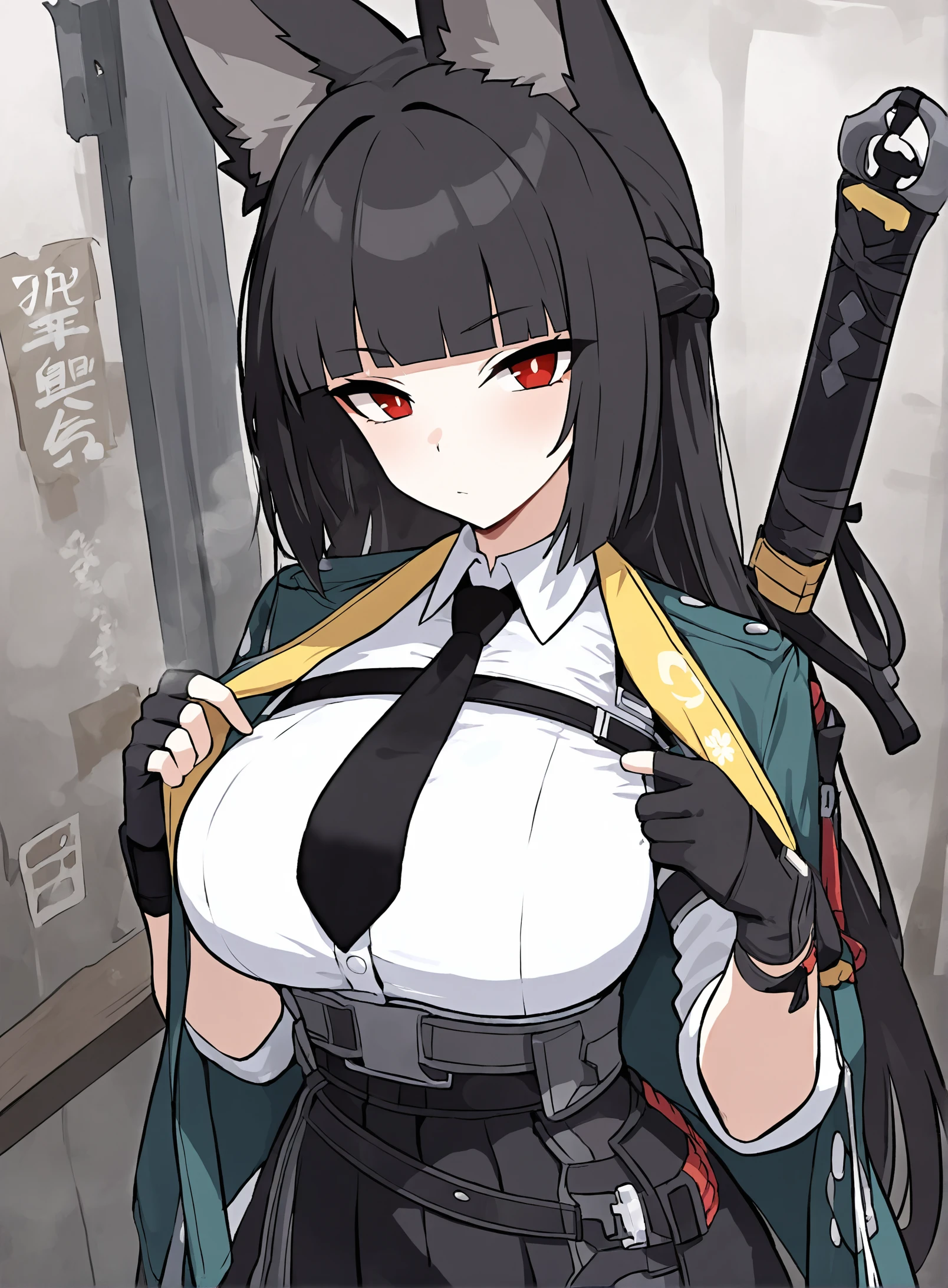 星見雅/Hoshimi Miyabi (Zenless Zone Zero) v1.0