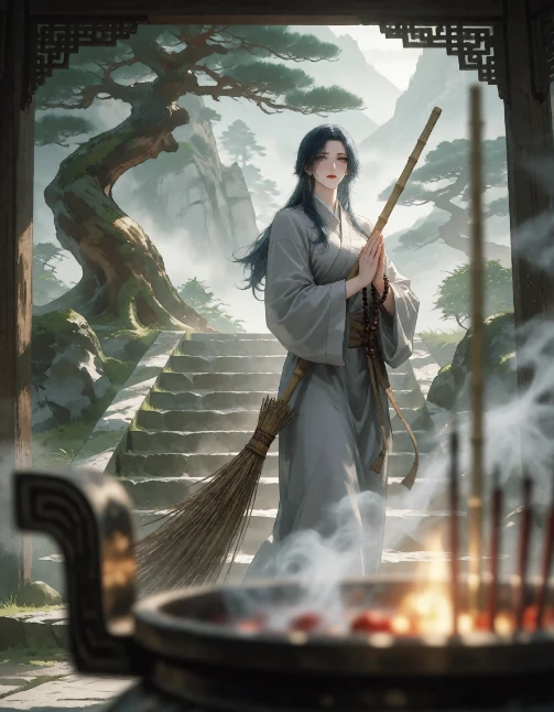 太极八荒 风格 v1.0