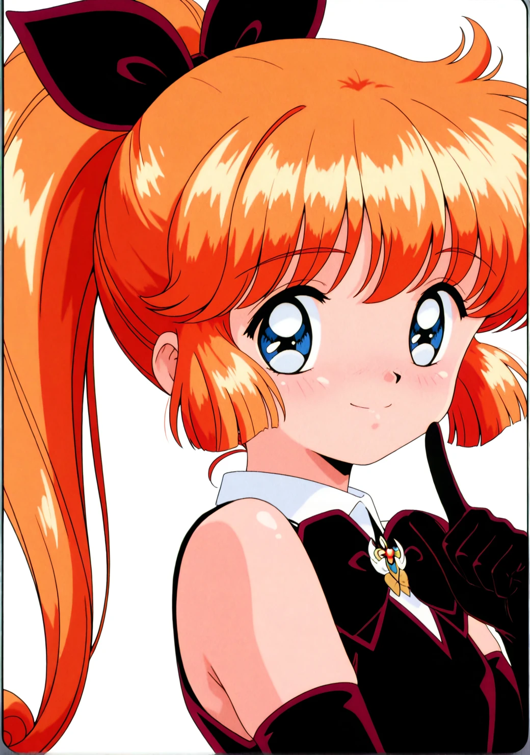 Haneoka Meimi (Saint Tail) / 羽丘 芽美 (怪盗セイント・テール) [IL] v1.0