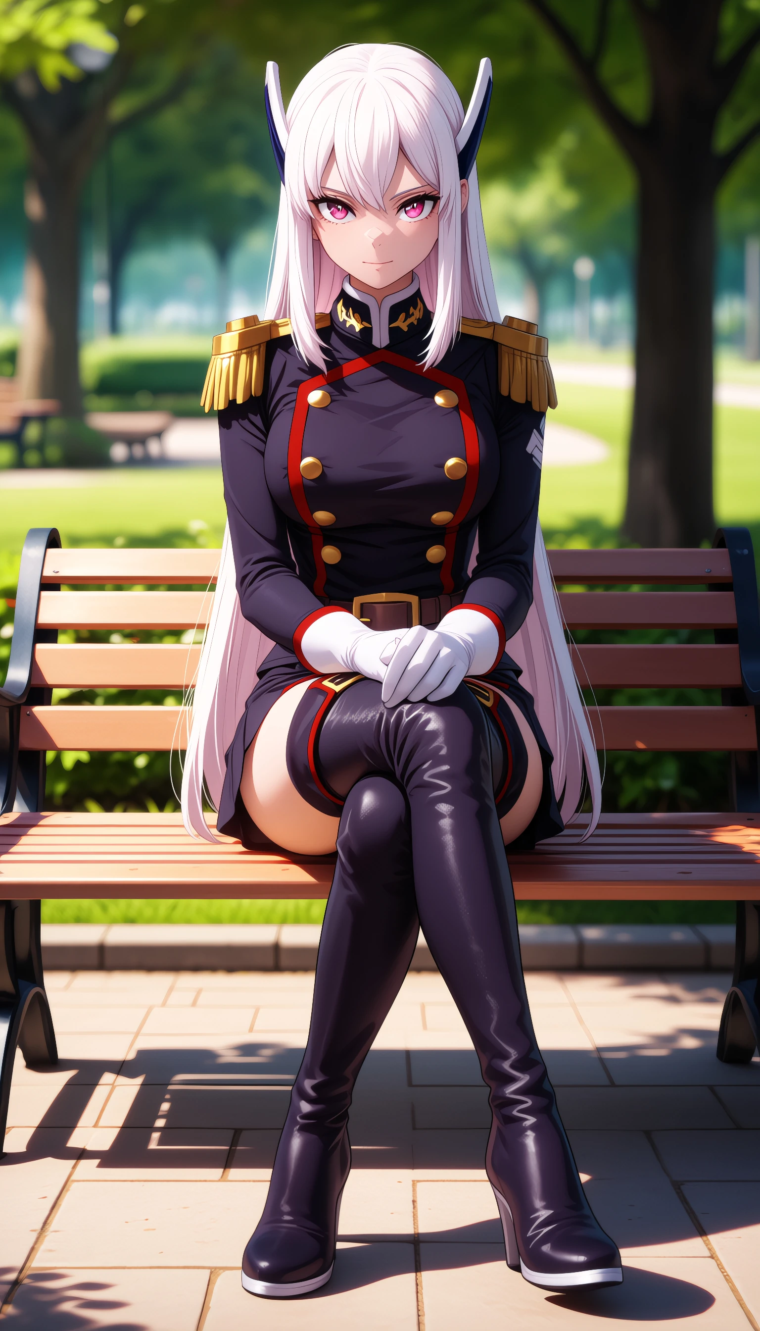 Kyouka Uzen (Chained soldier) Anima v1.0