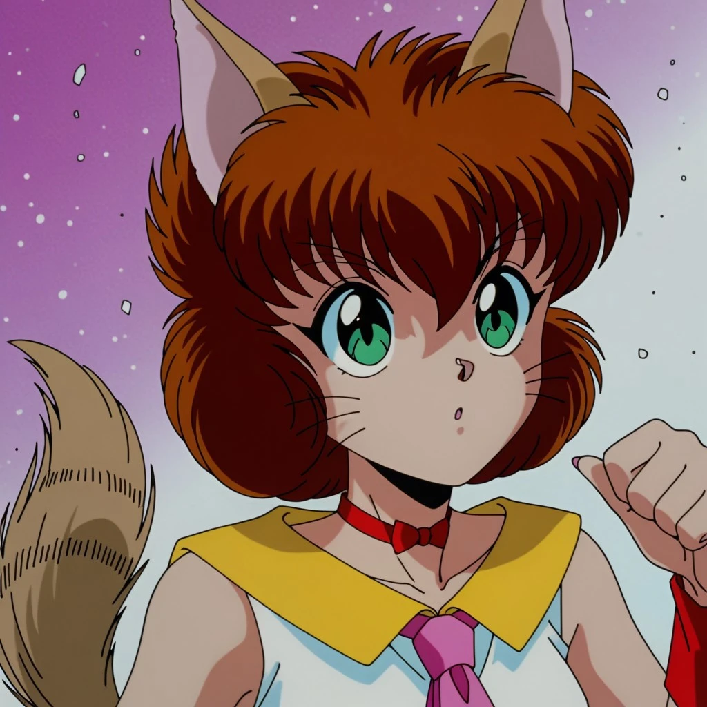 Koto (YuYu Hakusho) - Krea 2 Krea 2
