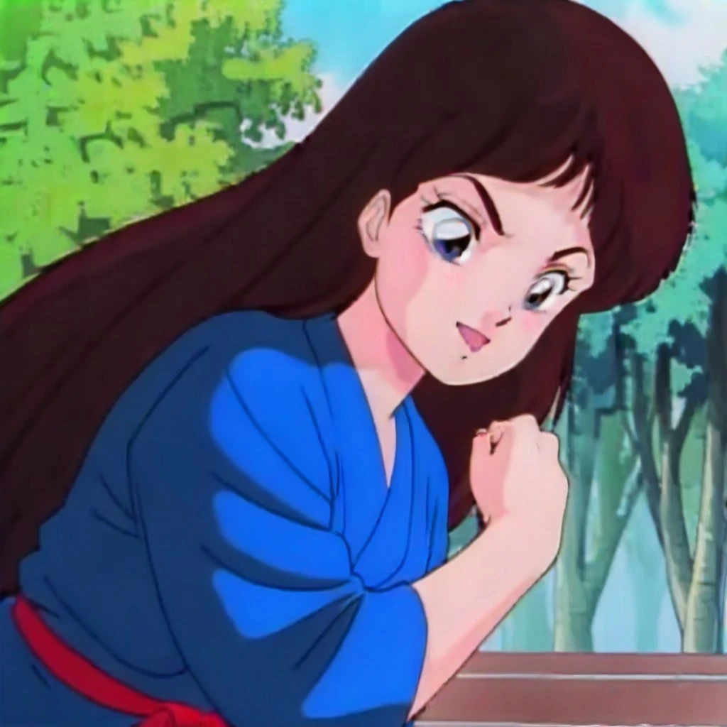 Kaori Daikoku - Ranma ½ 1989 V1