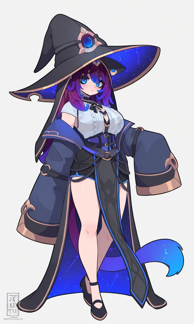 JesterNalagon Full Body Artstyle (Illustrious) v1.0