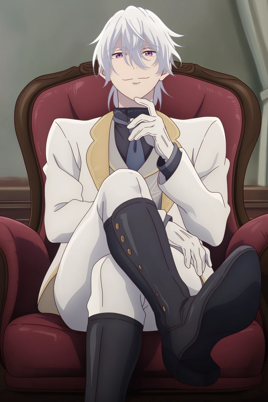 Yousuke (Sparks of Tomorrow / Nijusseiki Denki Mokuroku: Eureka Evrika) (Anima) v1.0