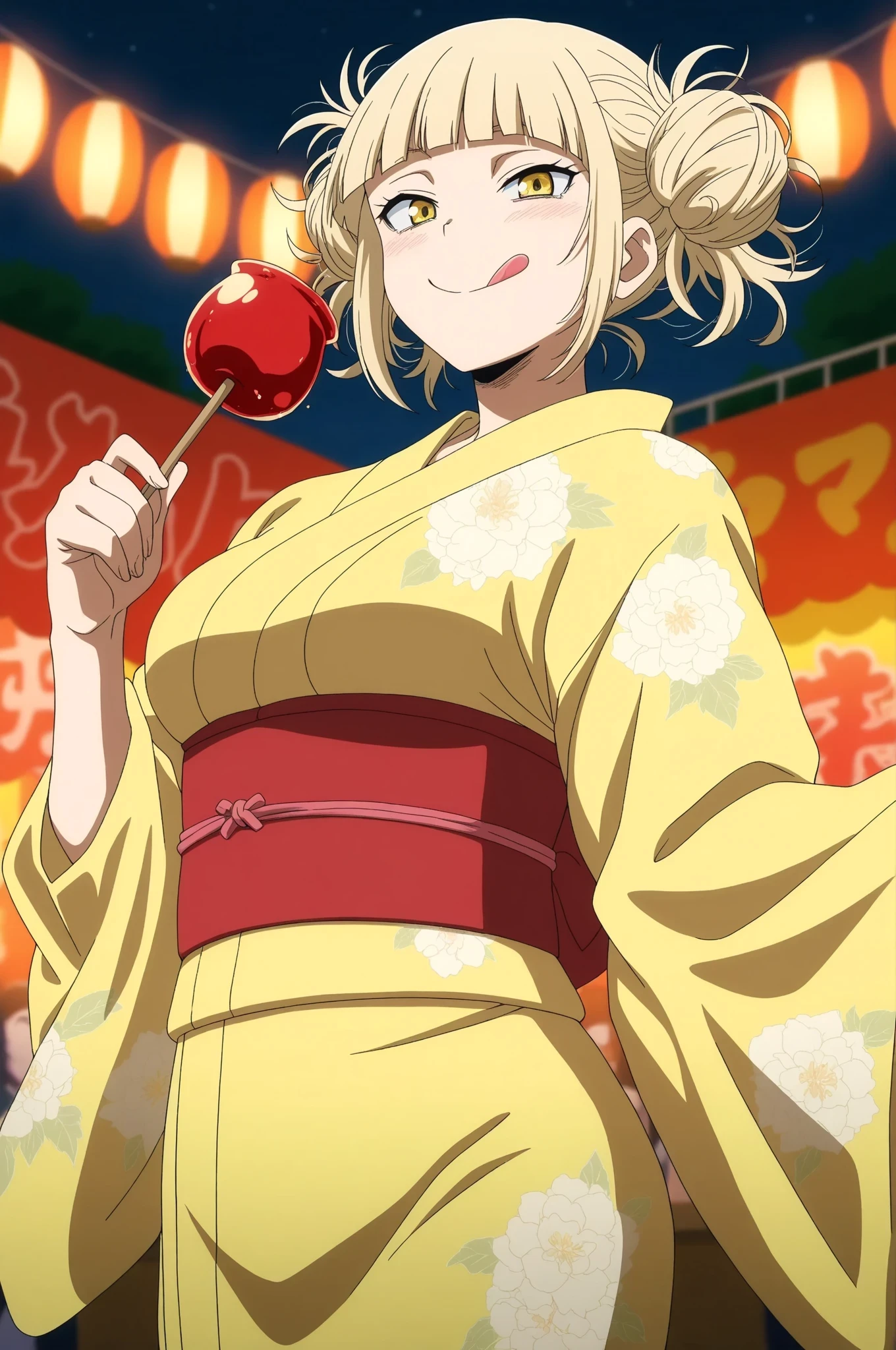 Himiko Toga (渡我被身子) - My Hero Academia (僕のヒーローアカデミア) v1.0