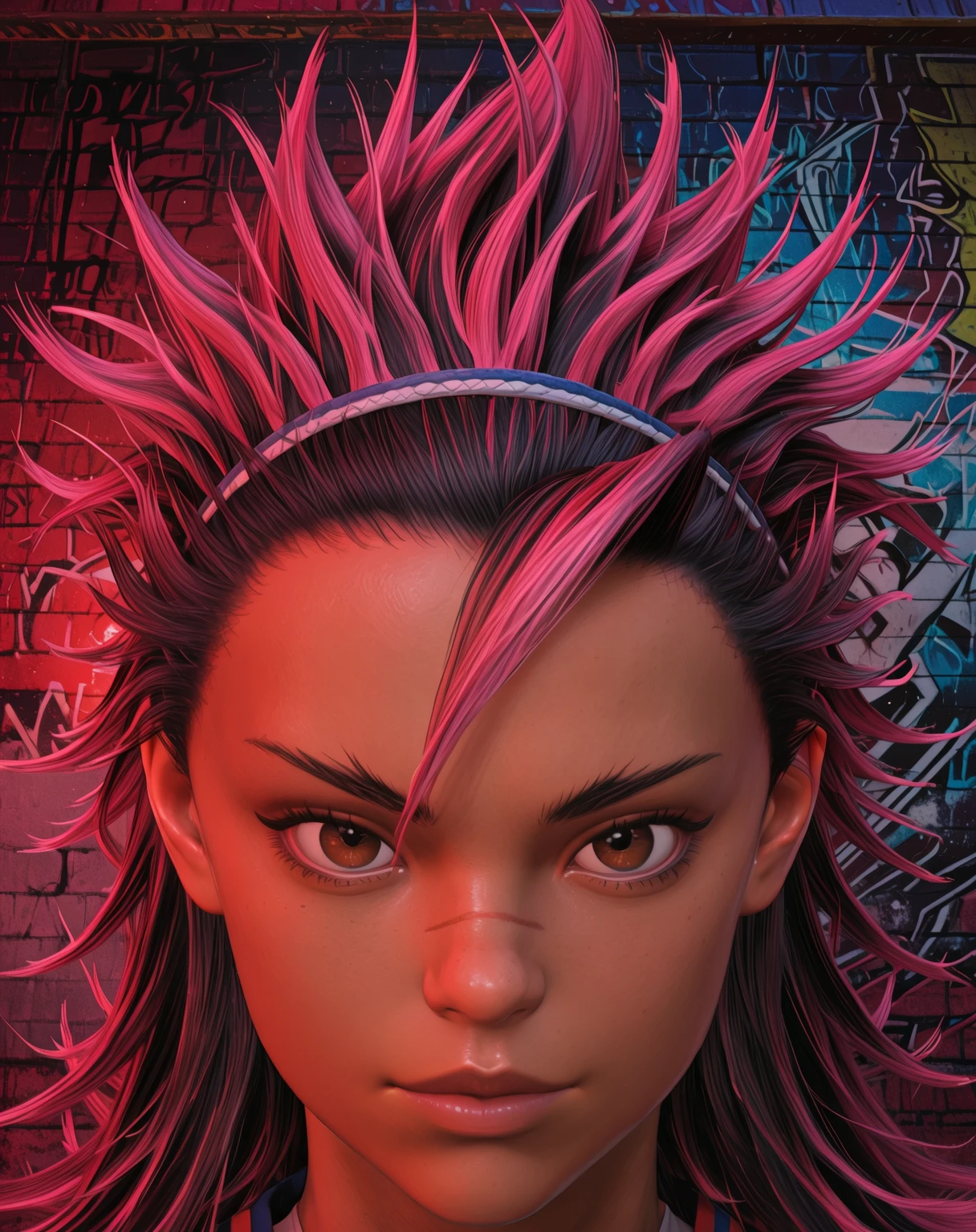 Yasmine - Street Fighter 6 v1.0 - ILL