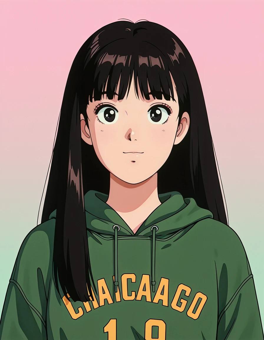 [ILXL] Haruko Mihashi 三橋晴子 | Roujin Z 老人Ｚ ixl-v1.0