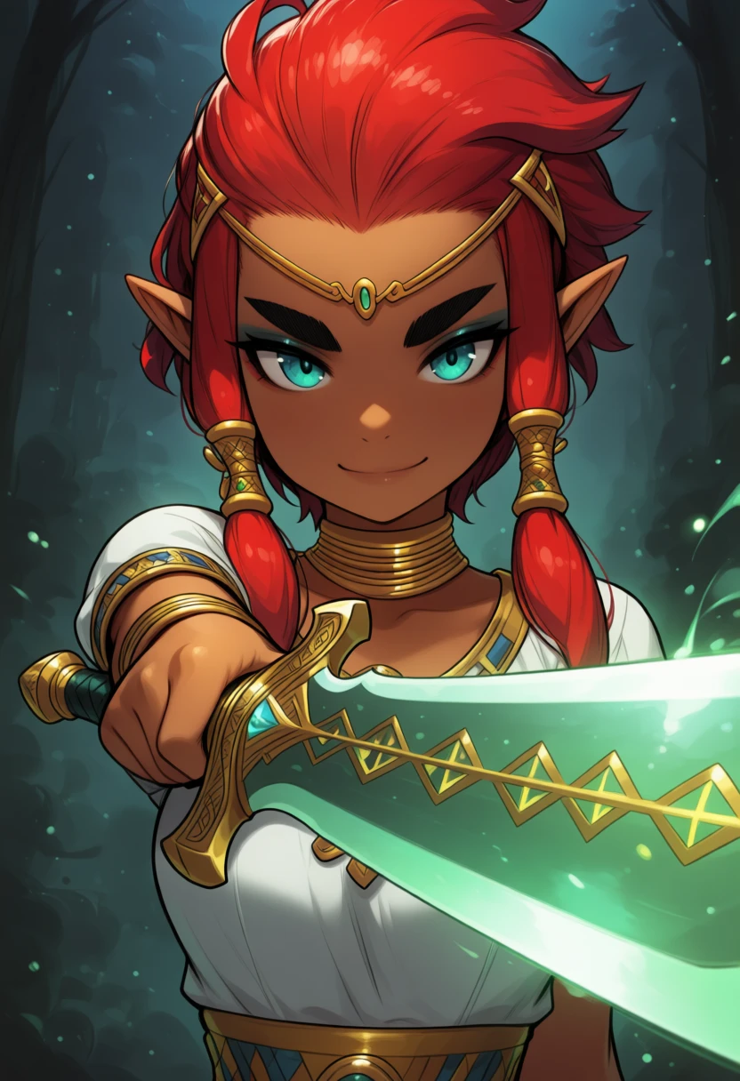 Dinira (Zelda OC) [ANIMA3] v1.0