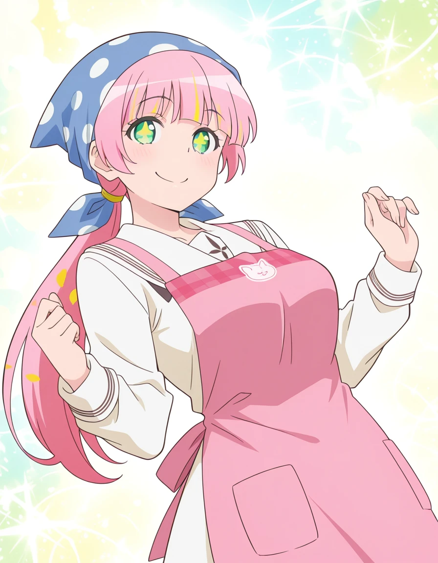 Meteor Hanaori - Hanaori-san wa Tensei shitemo Kenka ga Shitai (Hanaori-san Still Wants to Fight in the Next Life) Meteor Hanaori -v1.0