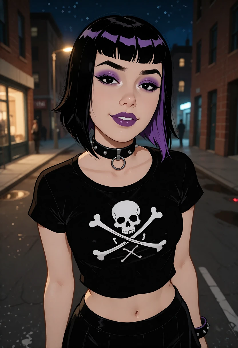 Triana Orpheus from The Venture Bros | Krea2 v1.0